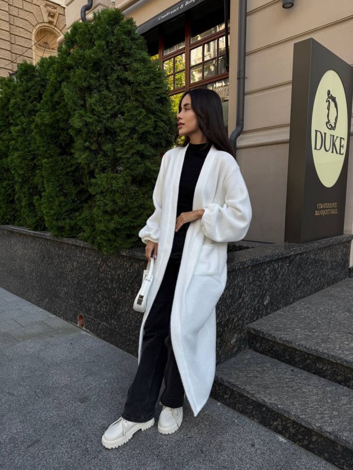 кардиган S1654