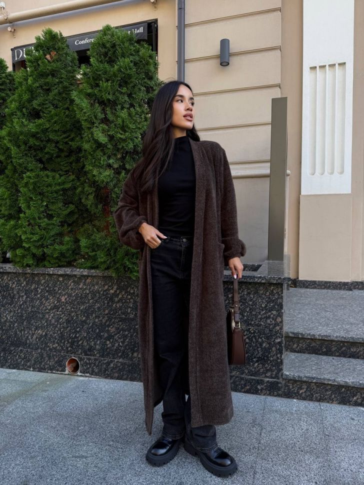 кардиган S1654