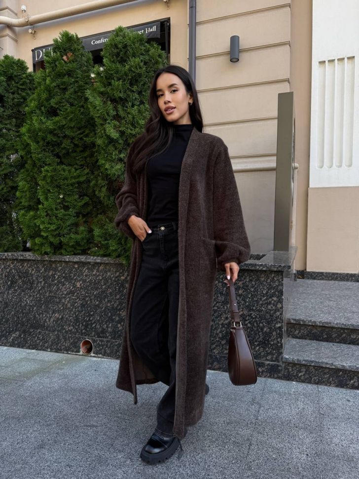 кардиган S1654