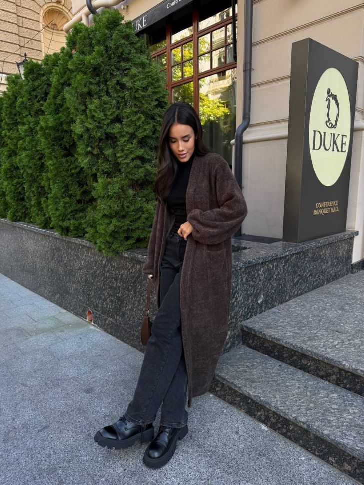 кардиган S1654