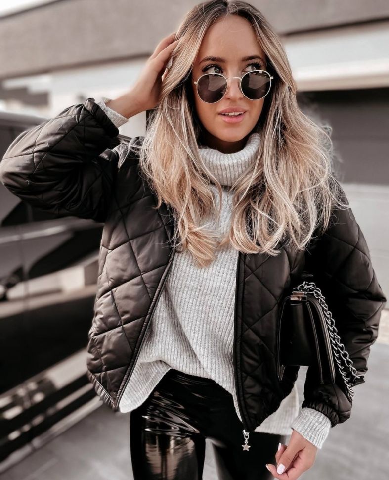 Куртка Розмір: 42/44,46/48 S2055