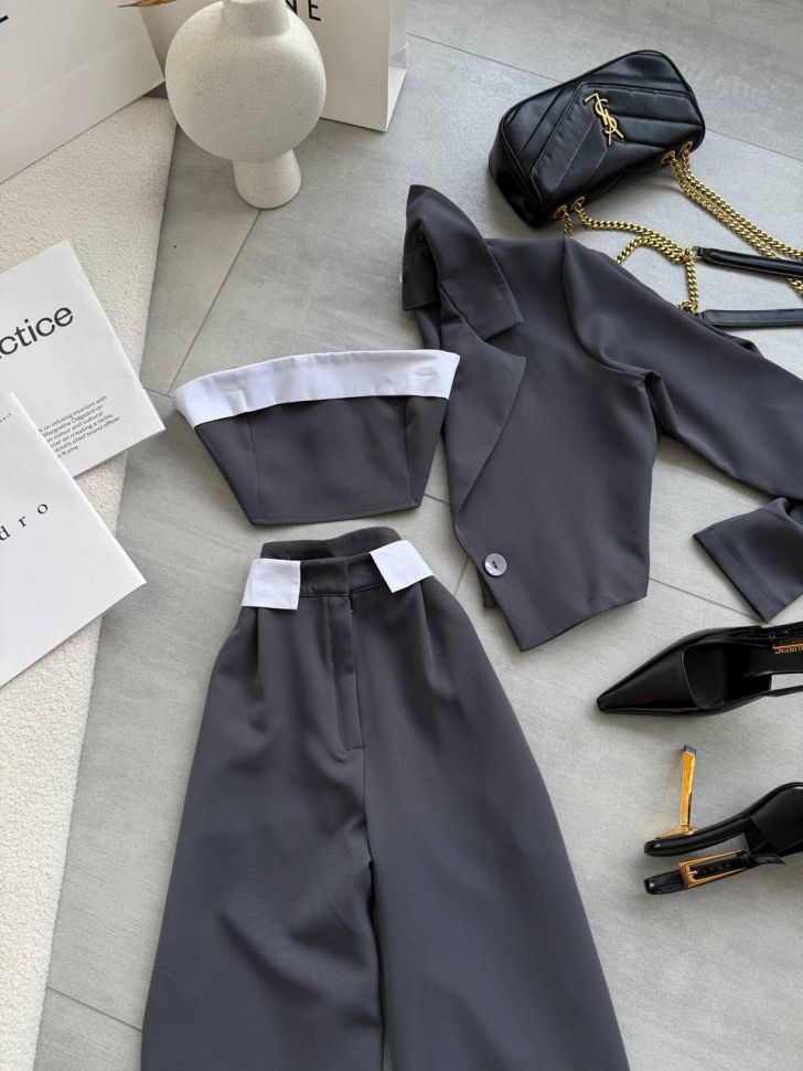 Костюм Розмір: 42-44, 46-48 S2155