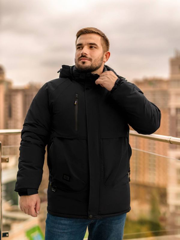 Куртка Розмір: 48,50,52,54,56 S3356