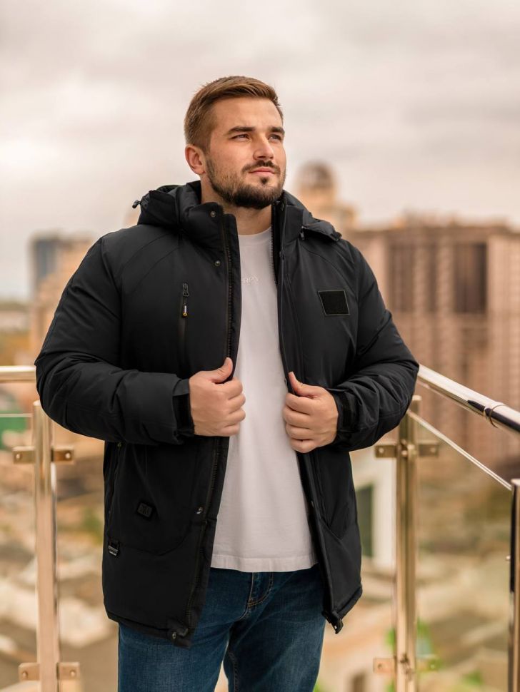 Куртка Розмір: 48,50,52,54,56 S3356