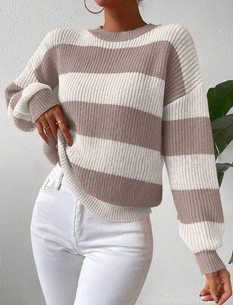 Светр Розмір: oversize 42/46 S3554