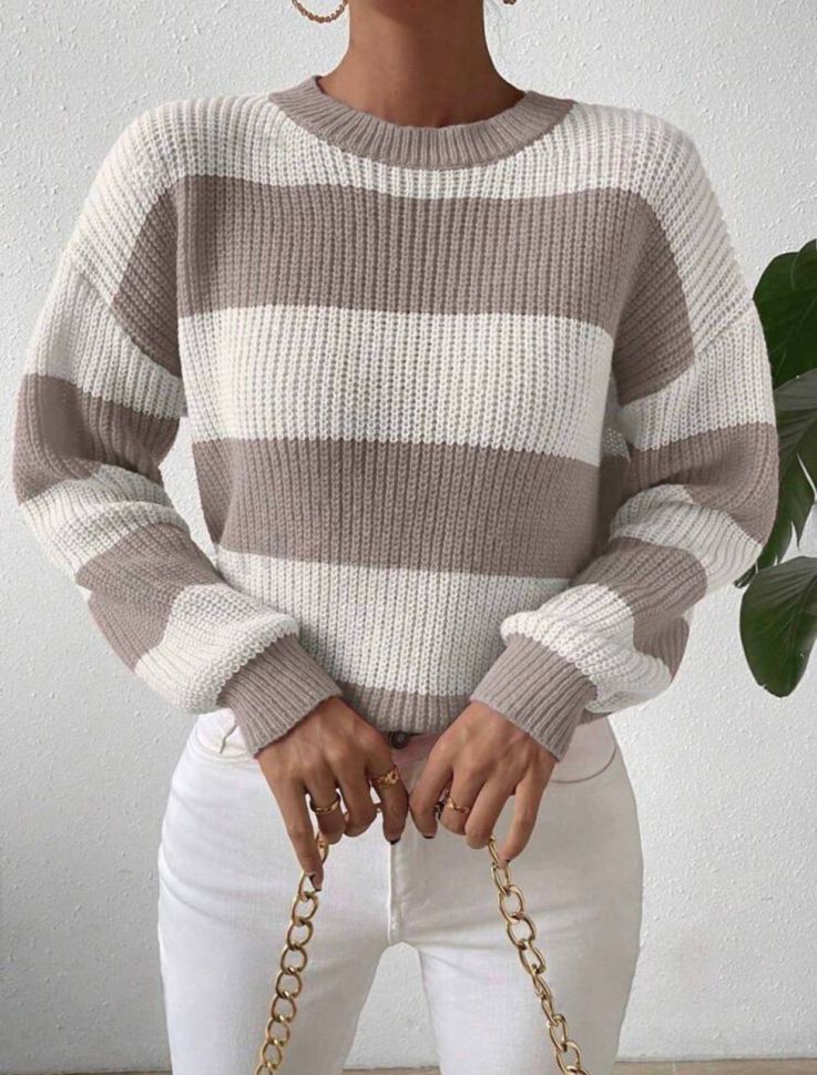 Светр Розмір: oversize 42/46 S3554