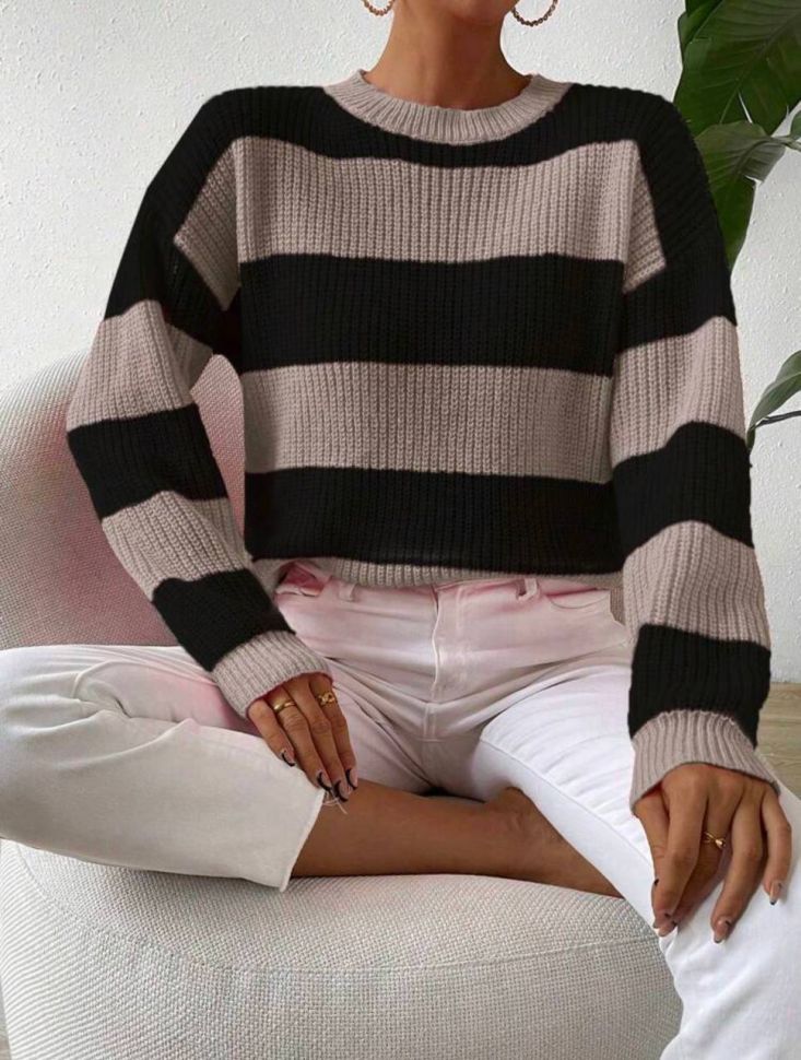 Светр Розмір: oversize 42/46 S3554