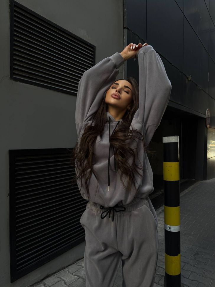 Костюм Розмір: 42-46 oversized S3754