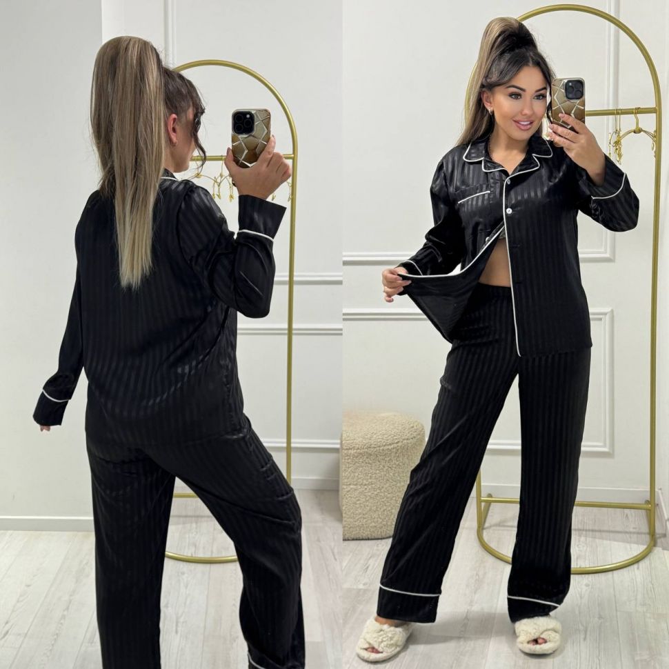 Піжама Розмір: 42-44, 46-48, 50-52 S3953