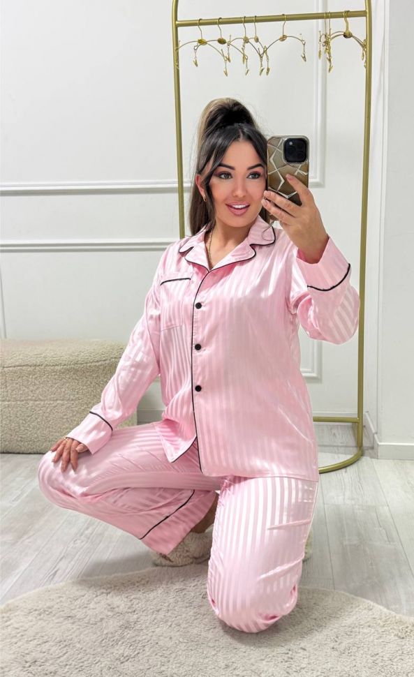 Піжама Розмір: 42-44, 46-48, 50-52 S3953