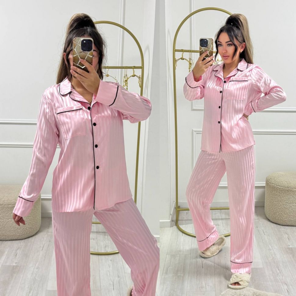 Піжама Розмір: 42-44, 46-48, 50-52 S3953