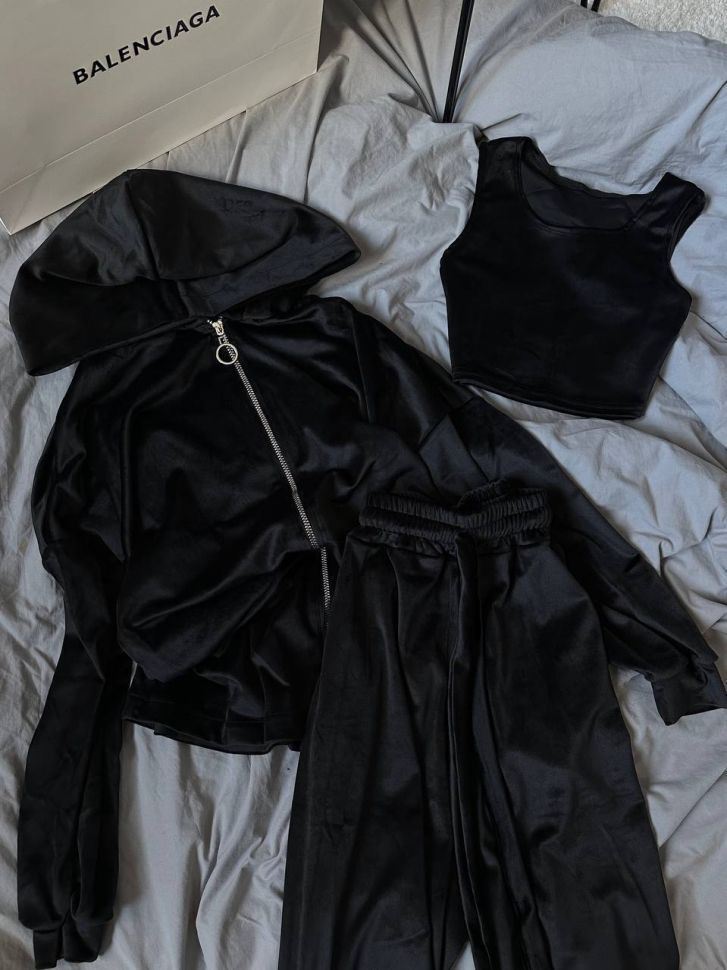 Костюм трійка S4053