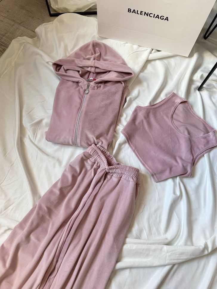 Костюм трійка S4053