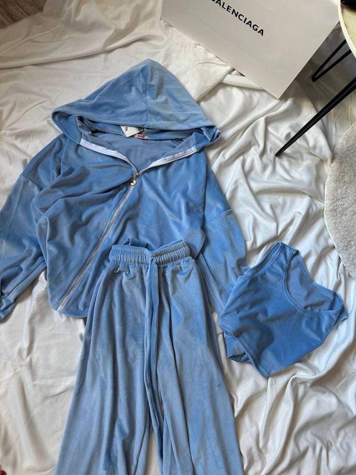 Костюм трійка S4053