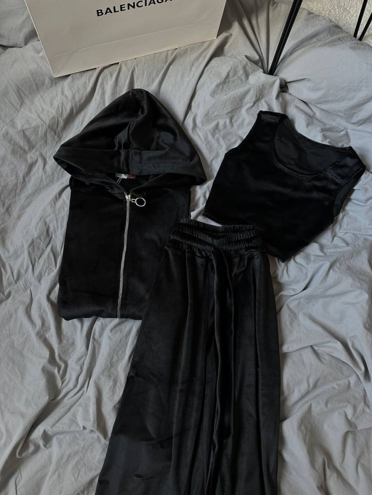 Костюм трійка S4053