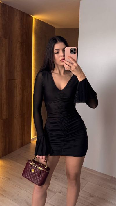 Сукня Розмір: 42-44, 46-48 S4753