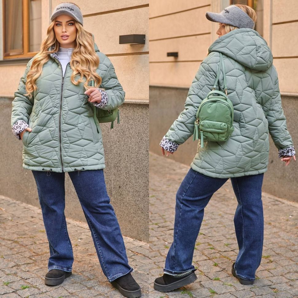 Куртка Розмір: 50-52 S5153