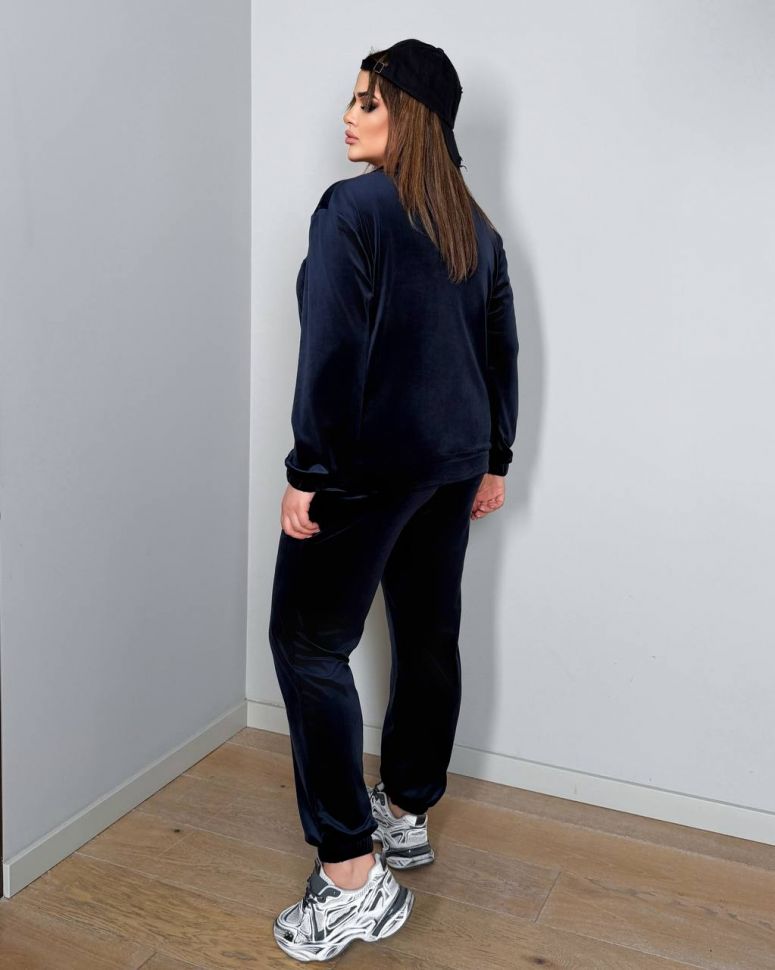 Костюм Розмір: 50-52, 54-56, 58-60, 62-64 S5853