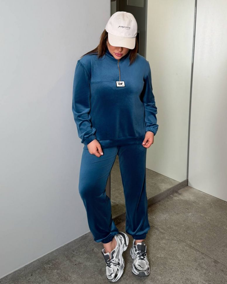 Костюм Розмір: 50-52, 54-56, 58-60, 62-64 S5853