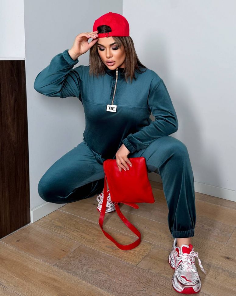 Костюм Розмір: 50-52, 54-56, 58-60, 62-64 S5853