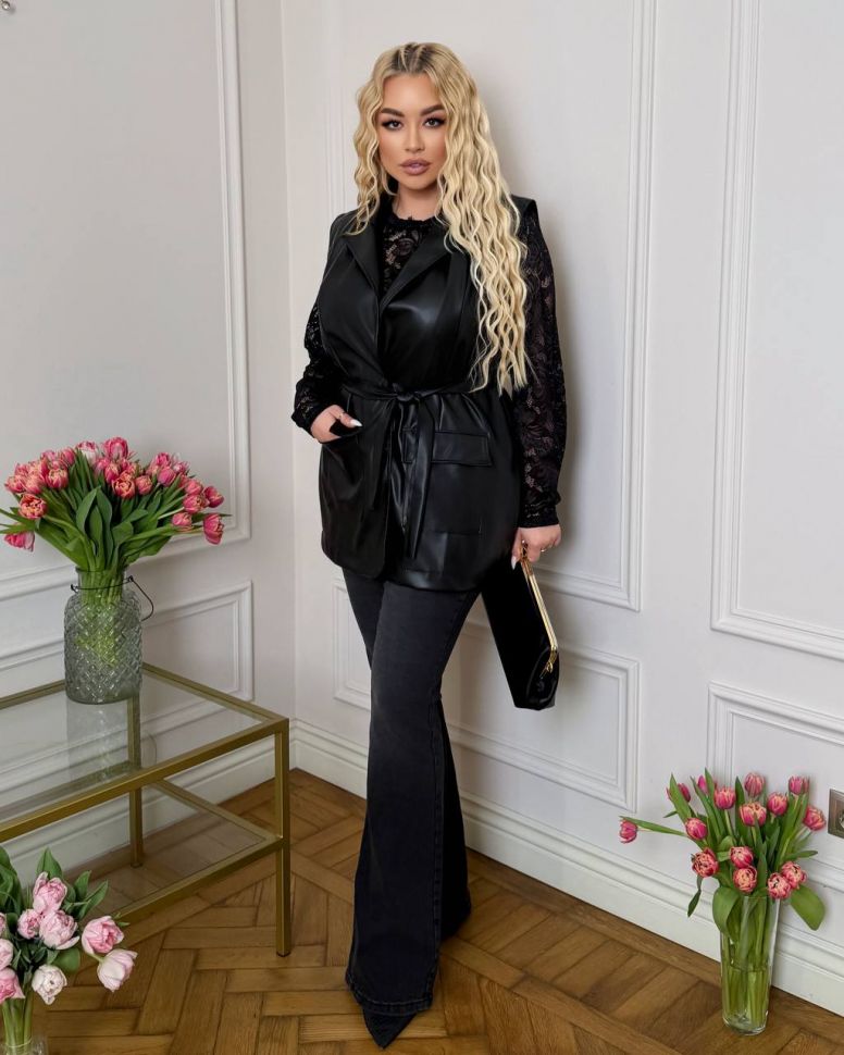 Жилетка Розмір: 50-52,54-56,58-60 S5953