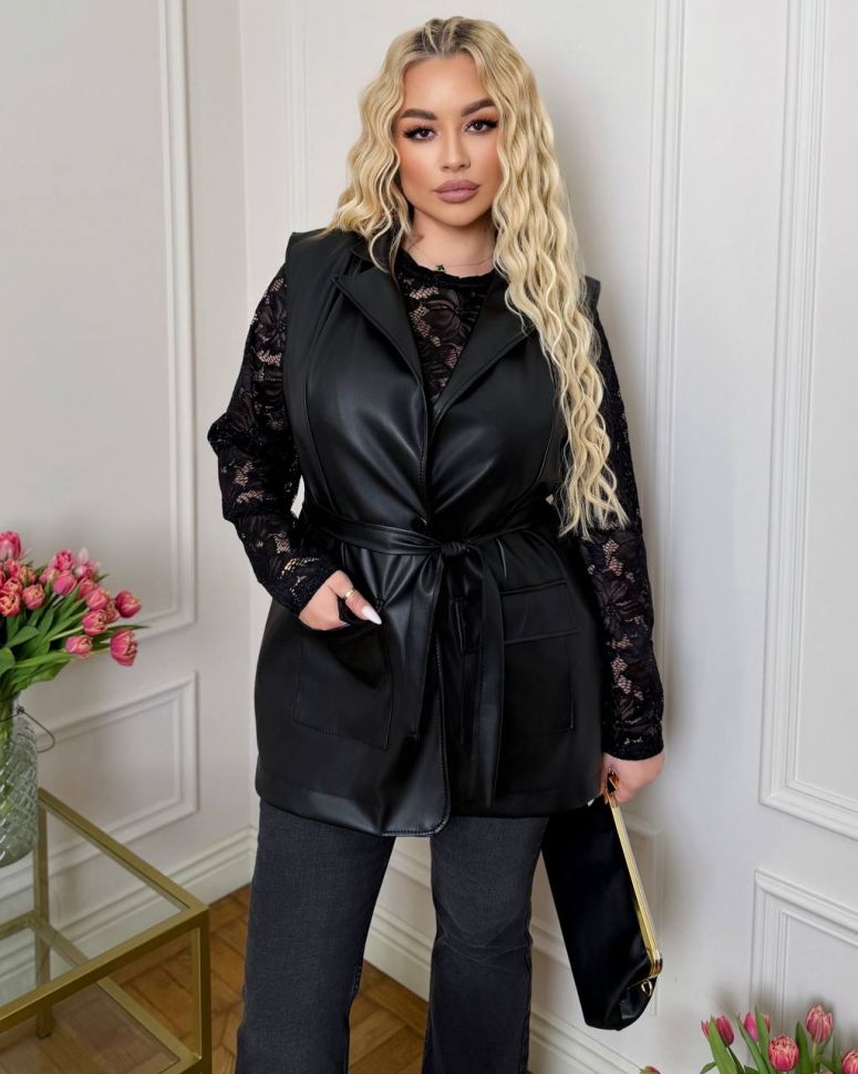 Жилетка Розмір: 50-52,54-56,58-60 S5953