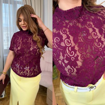 Кофтинка Розмір: 48-50, 52-54, 56-58 S7052