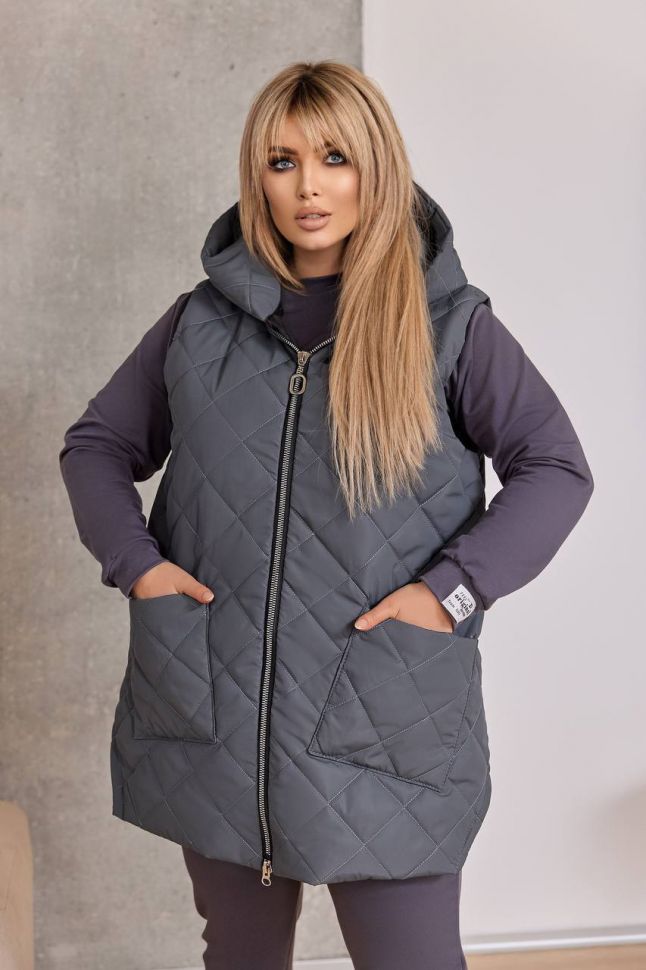 Костюм трійка Розмір: 50-52, 54-56, 58-60, 62-64 S7152