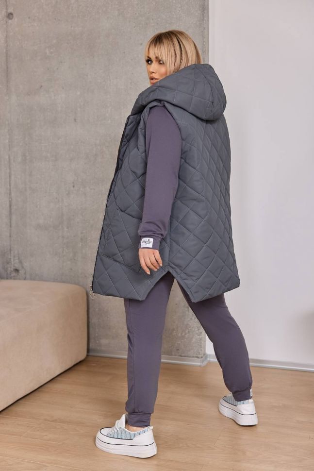 Костюм трійка Розмір: 50-52, 54-56, 58-60, 62-64 S7152