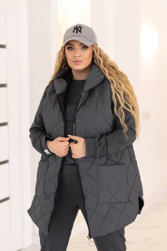 Костюм трійка Розмір: 50-52, 54-56, 58-60, 62-64 S7152