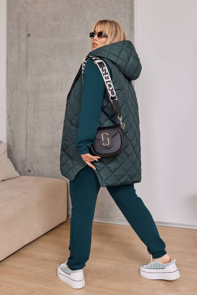 Костюм трійка Розмір: 50-52, 54-56, 58-60, 62-64 S7152