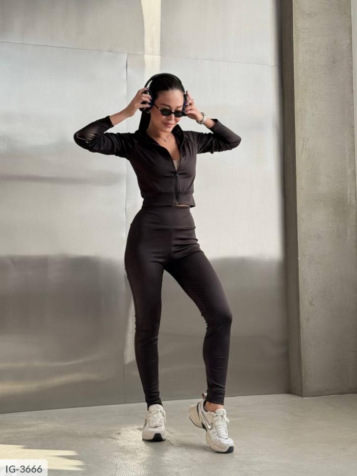 Спортивний костюм HQ-8704 р:42-44;44-46
