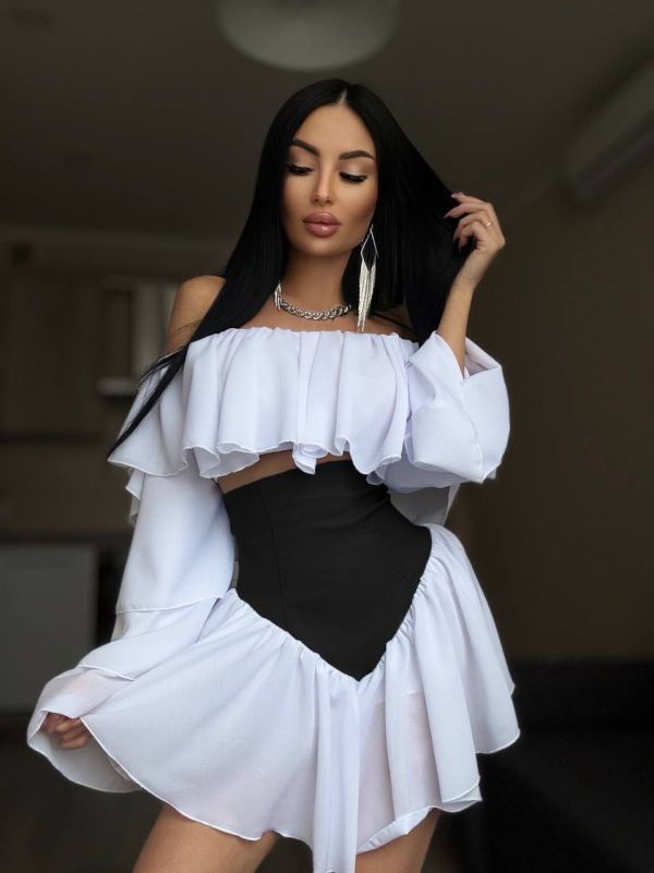 Комплект Розмір: 42-44, 46-48 S1048