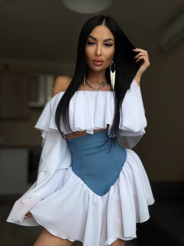 Комплект Розмір: 42-44, 46-48 S1048