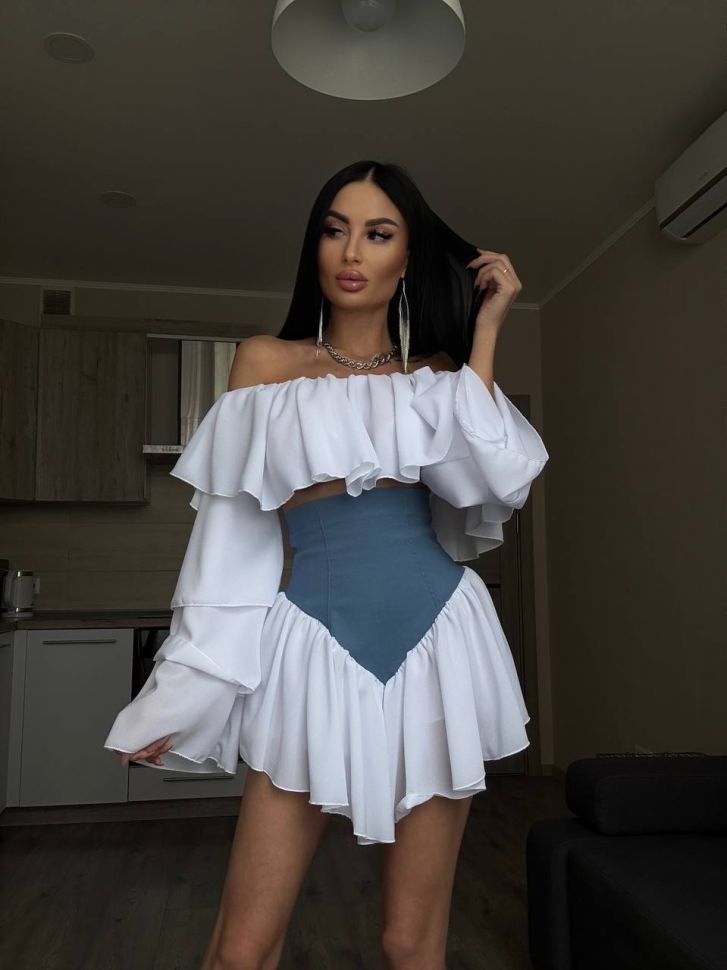 Комплект Розмір: 42-44, 46-48 S1048