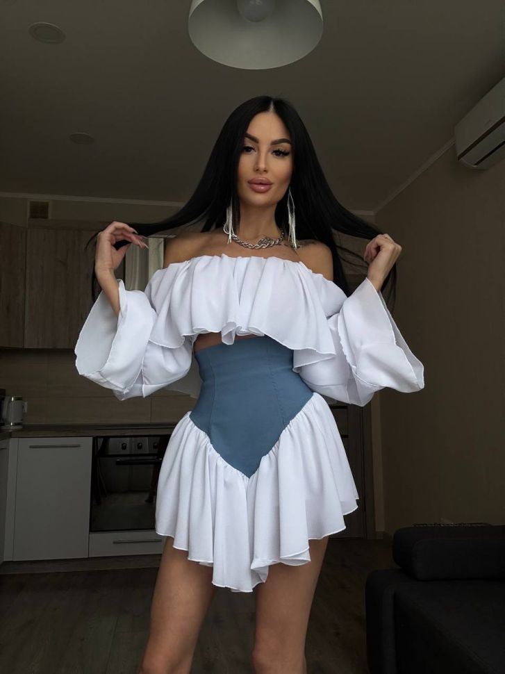 Комплект Розмір: 42-44, 46-48 S1048