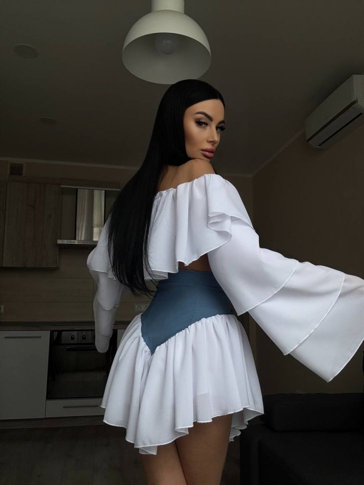 Комплект Розмір: 42-44, 46-48 S1048