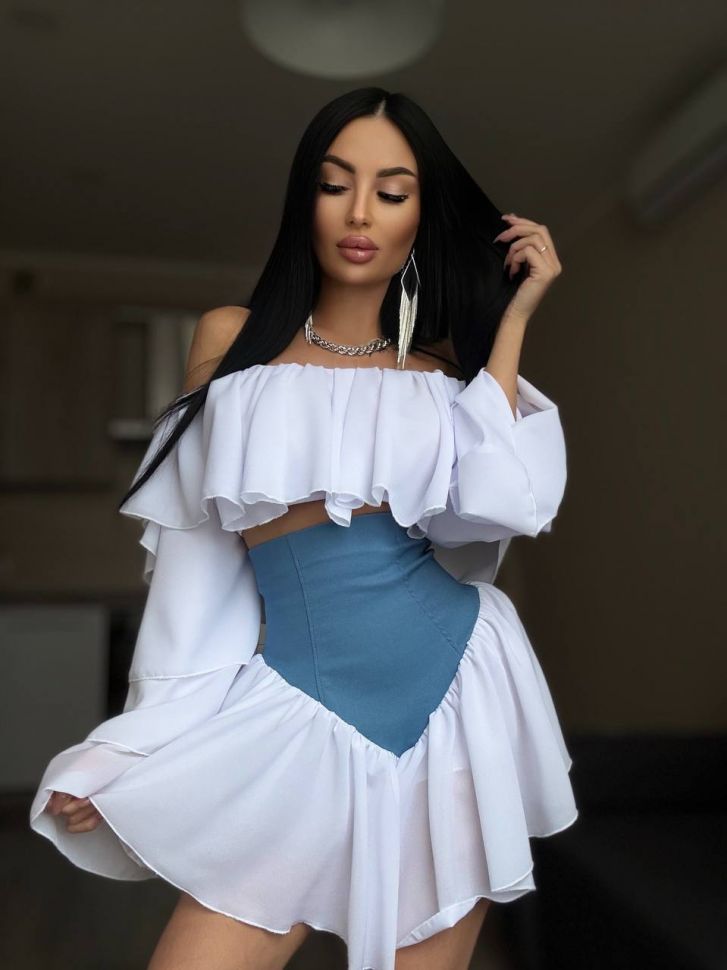 Комплект Розмір: 42-44, 46-48 S1048