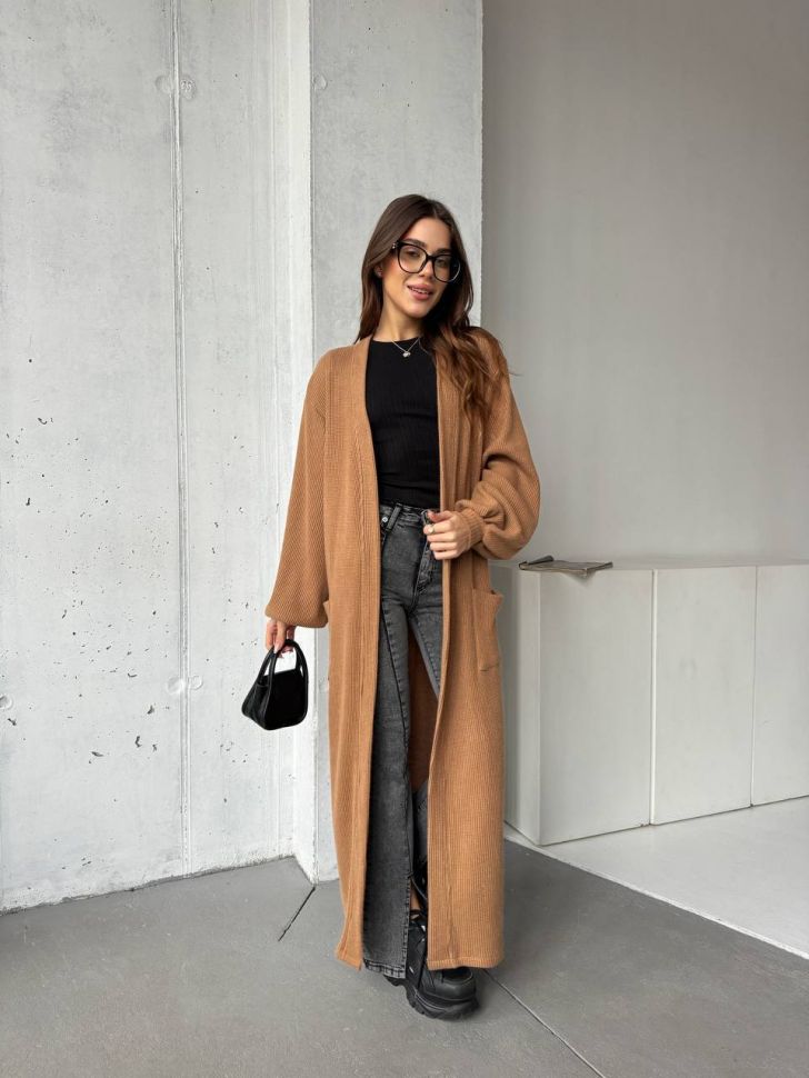 кардиган S1655