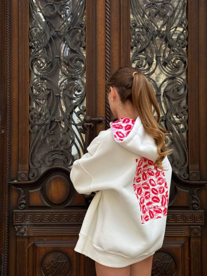 Худі Розмір: 42-46, 48-52 S2056