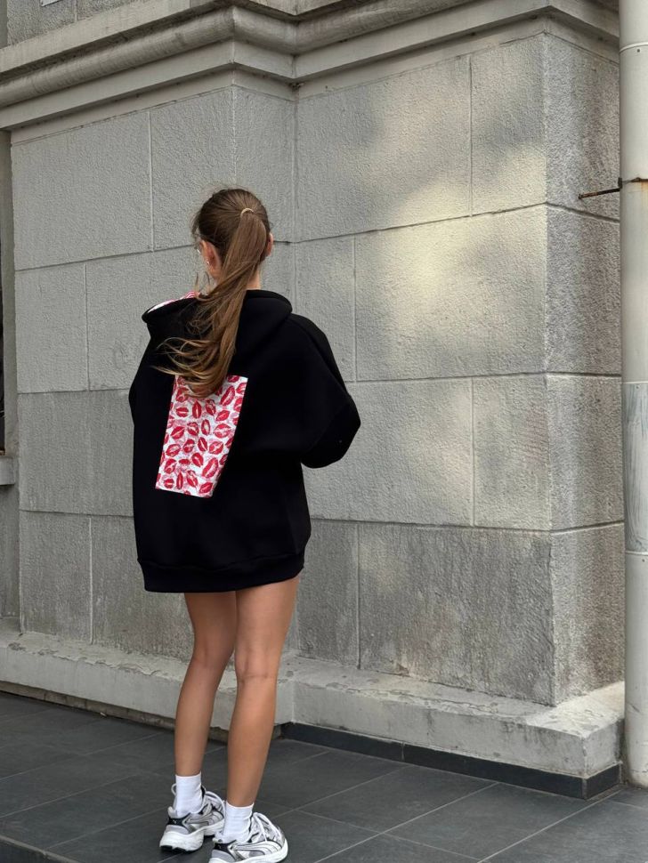 Худі Розмір: 42-46, 48-52 S2056