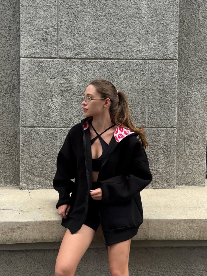 Худі Розмір: 42-46, 48-52 S2056