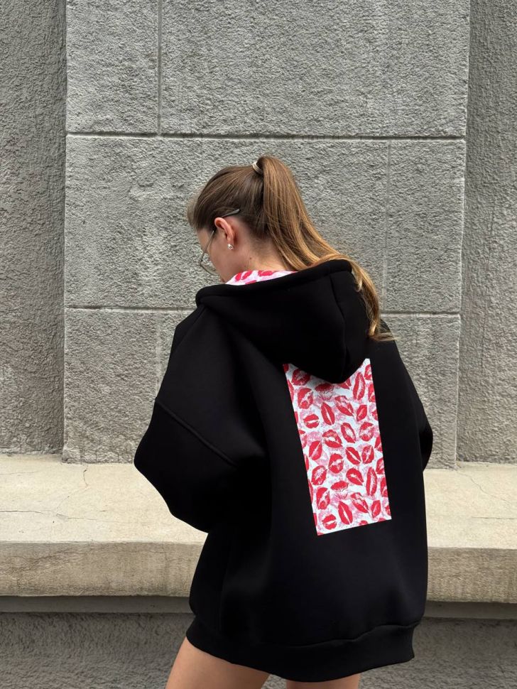 Худі Розмір: 42-46, 48-52 S2056