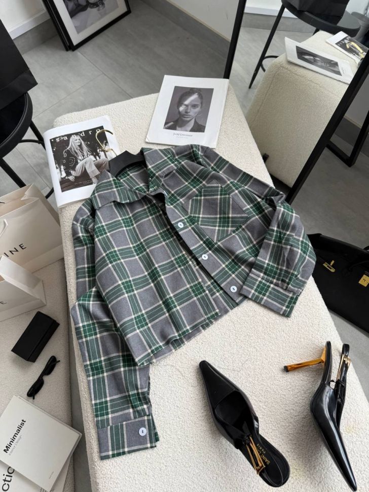 Сорочка Розмір: 42-44, 46-48 S2156