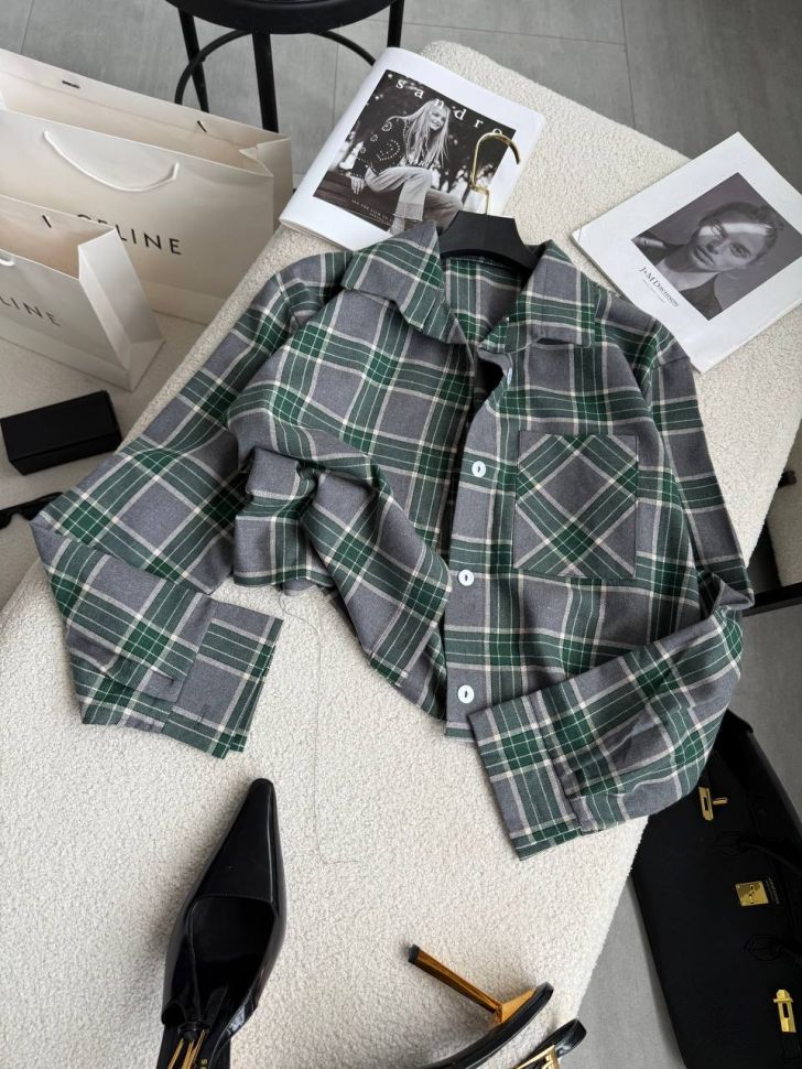 Сорочка Розмір: 42-44, 46-48 S2156