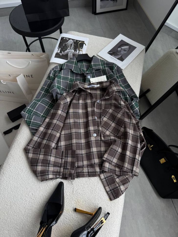 Сорочка Розмір: 42-44, 46-48 S2156