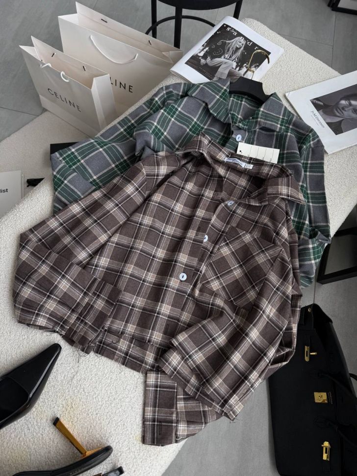 Сорочка Розмір: 42-44, 46-48 S2156