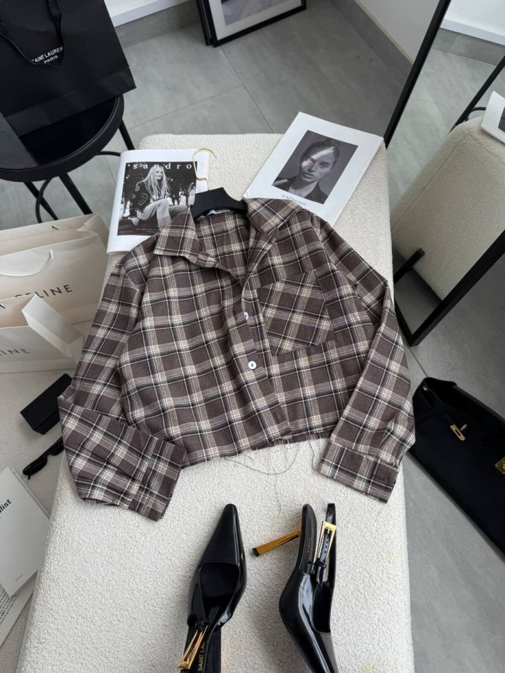 Сорочка Розмір: 42-44, 46-48 S2156