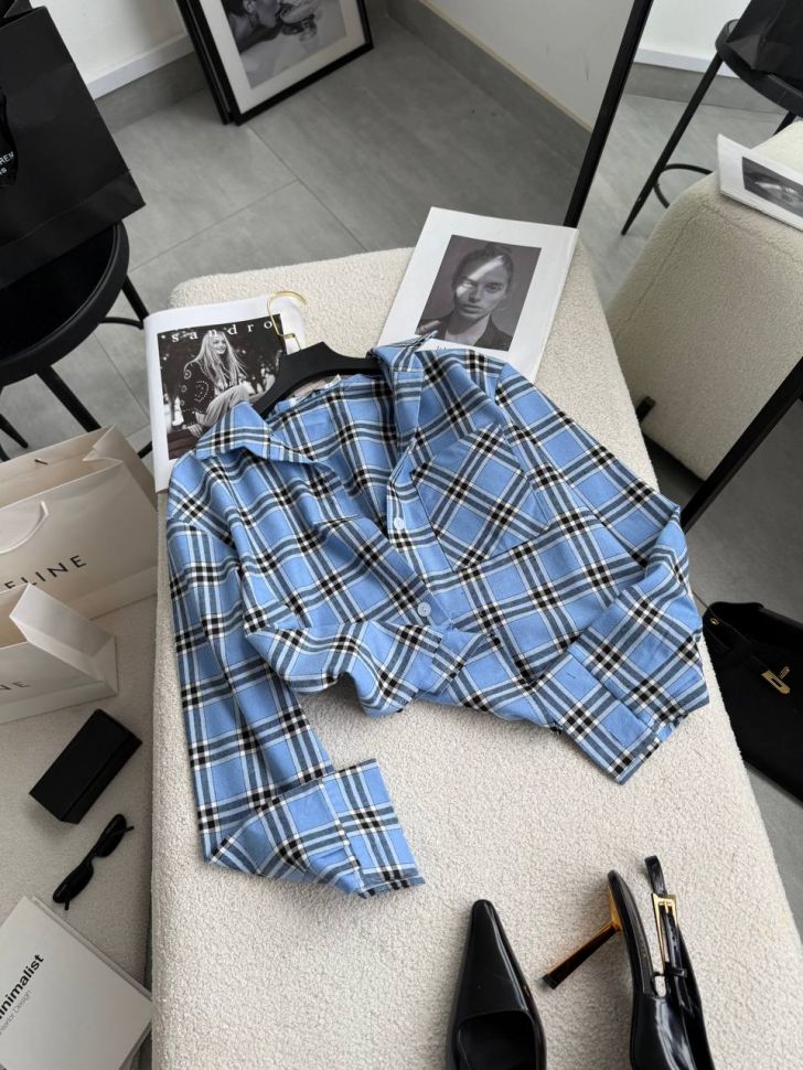 Сорочка Розмір: 42-44, 46-48 S2156