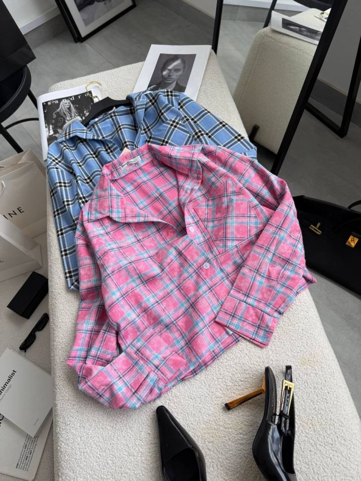 Сорочка Розмір: 42-44, 46-48 S2156